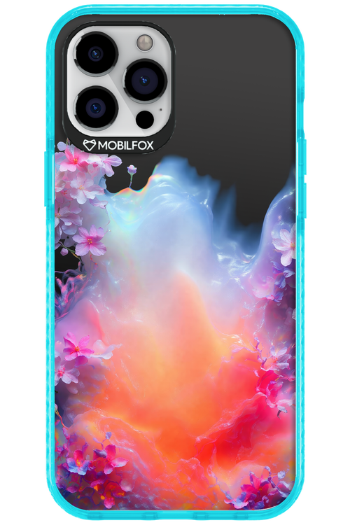 Gradient Bloom 2.0 - Apple iPhone 12 Pro Max