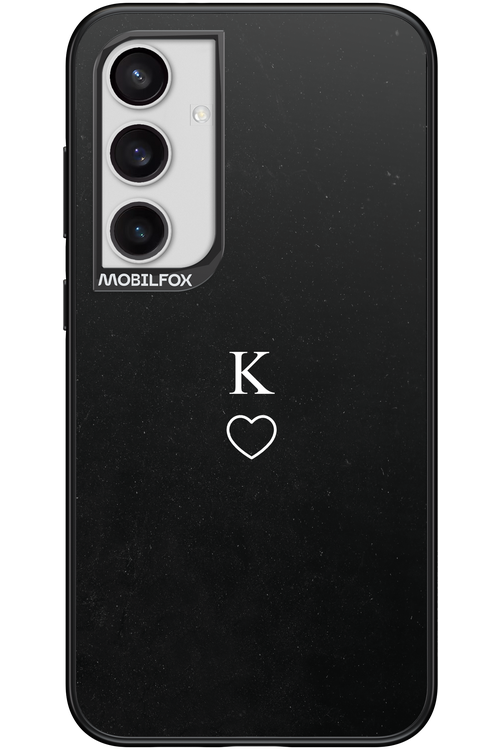 K Black 2.0 - Samsung Galaxy S24+