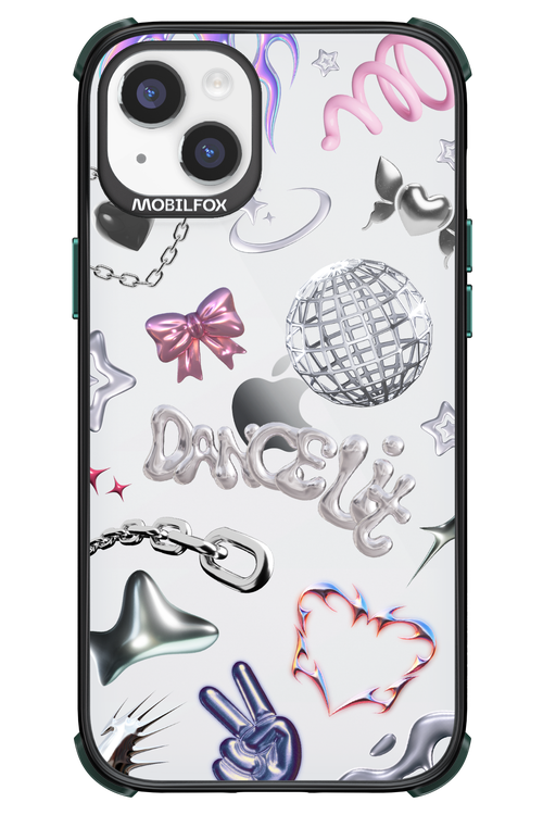 3D Universe T Mirror - Apple iPhone 14 Plus