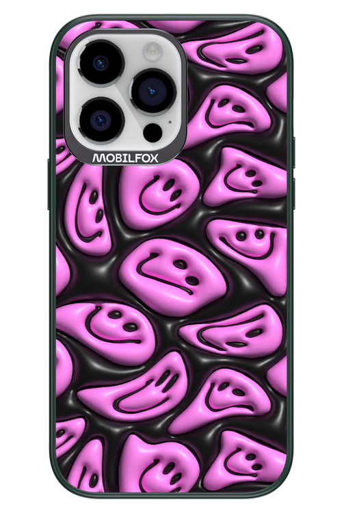 Funny Smiley - Apple iPhone 14 Pro Max