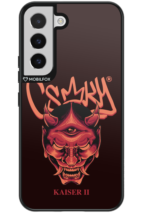 Oni Mask - Samsung Galaxy S22