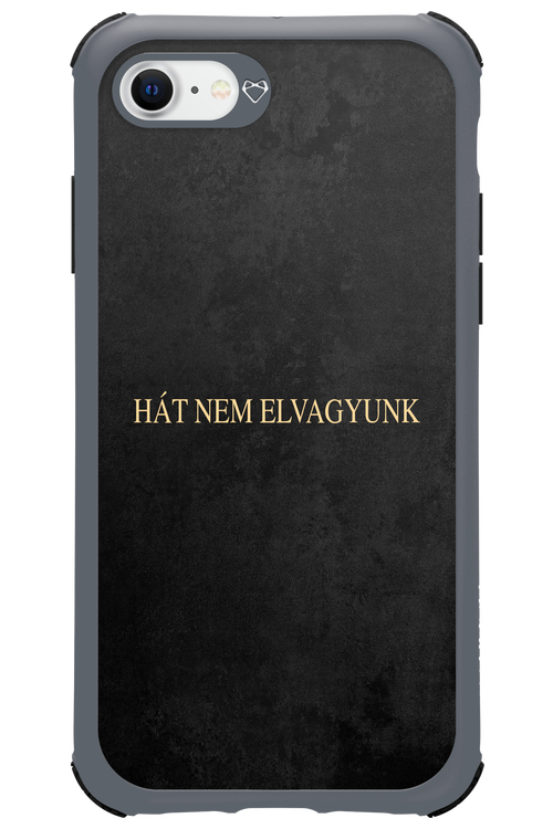 Hát nem elvagyunk - Apple iPhone SE 2020