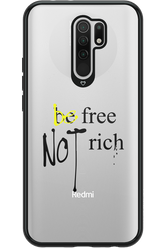 Be Free - Xiaomi Redmi 9