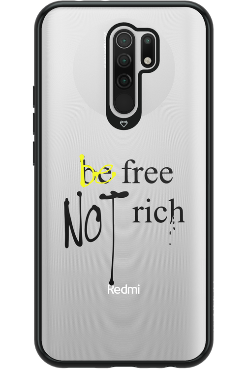 Be Free - Xiaomi Redmi 9