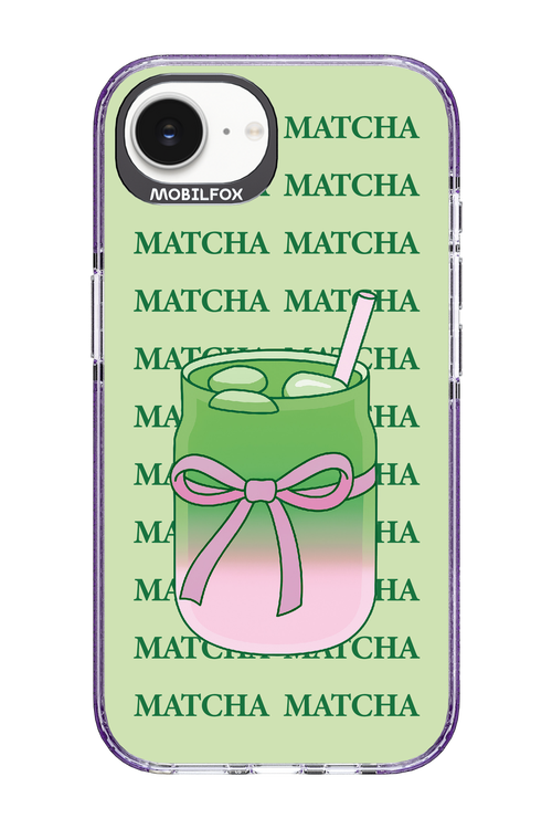 Pretty Matcha - Apple iPhone 16e