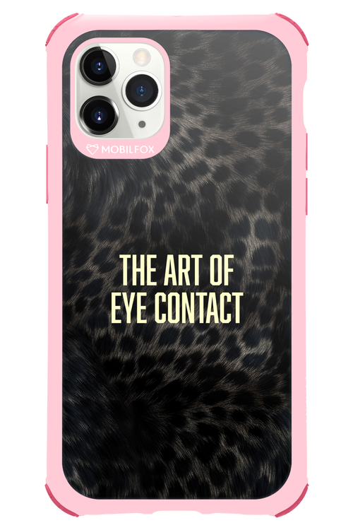 Eye Contact 2.0 - Apple iPhone 11 Pro