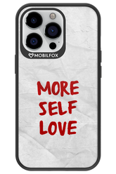 More Self Love 2.0 - Apple iPhone 13 Pro