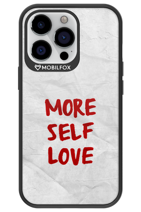 More Self Love 2.0 - Apple iPhone 13 Pro