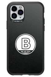 Amig bírom Black - Apple iPhone 11 Pro