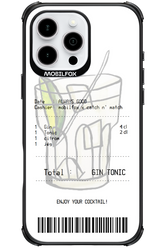 gin tonik - Apple iPhone 16 Pro Max