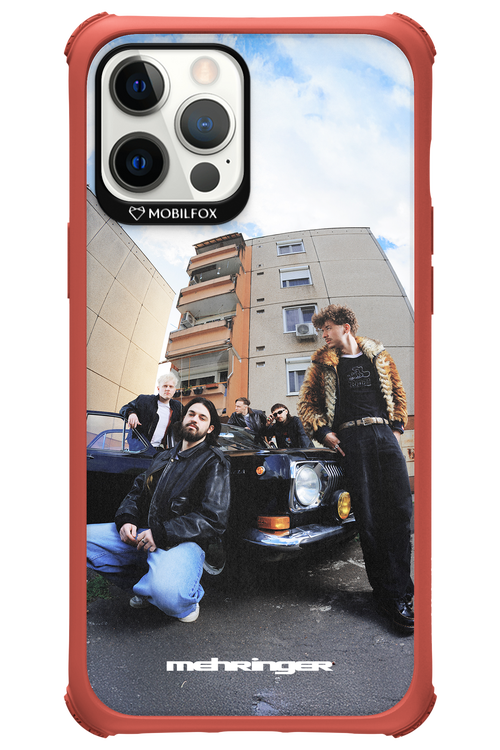 Block Gang - Apple iPhone 12 Pro Max