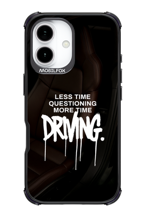 More Driving - Apple iPhone 17