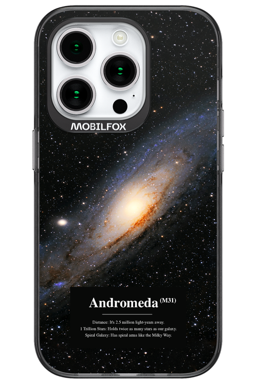 Andromeda - Apple iPhone 15 Pro