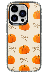 Cutie Pumpkin - Apple iPhone 14 Pro