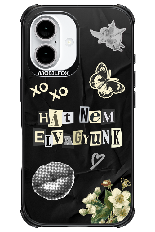 Hát nem elvagyunk 2 - Apple iPhone 16