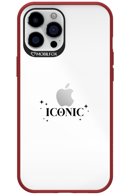Iconic Sparkle - Apple iPhone 12 Pro Max