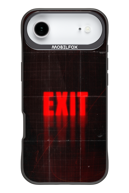EXIT 2.0 - Apple iPhone 17 Air