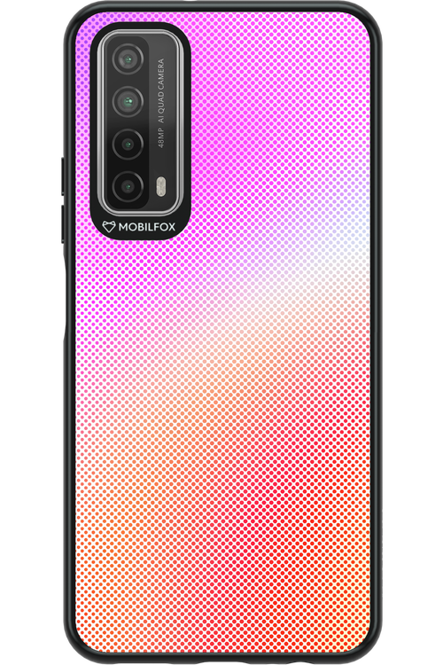 Sunset Pixel - Huawei P Smart 2021
