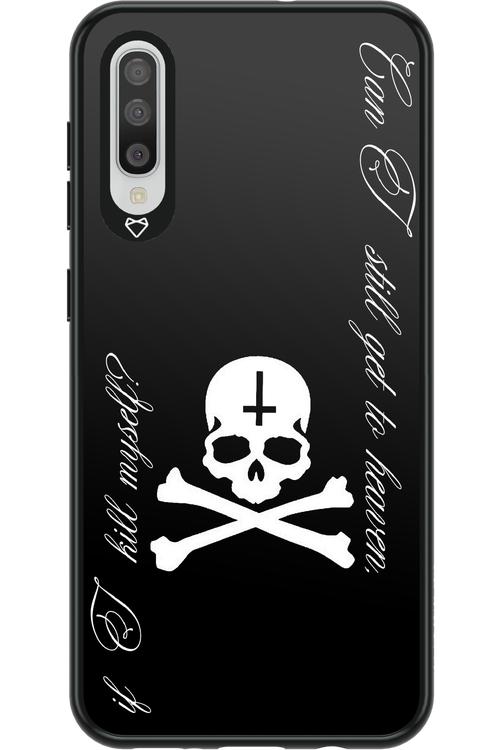 Kill myself 2.0 - Samsung Galaxy A50