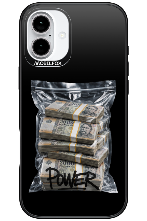 Money Bag 2.0 - Apple iPhone 16 Plus