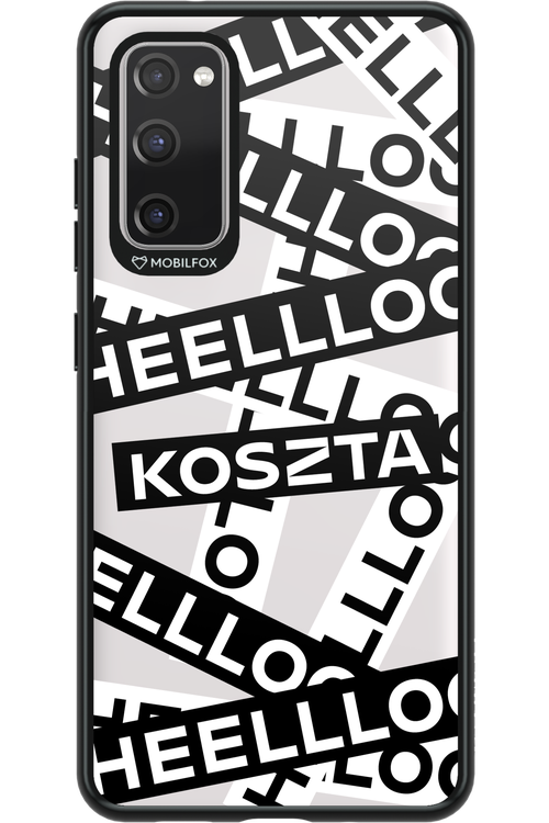 HEEELLLOOOOO - Samsung Galaxy S20 FE