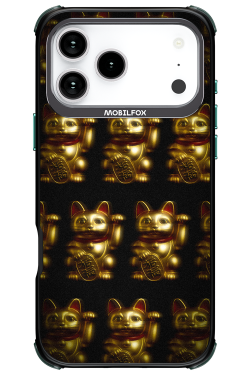 Gold Luck - Apple iPhone 17 Pro Max