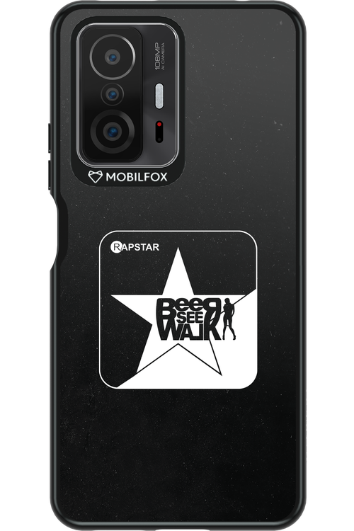 Rapstar Black - Xiaomi Mi 11T Pro