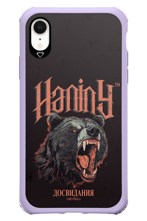 Bear Attack - Apple iPhone XR