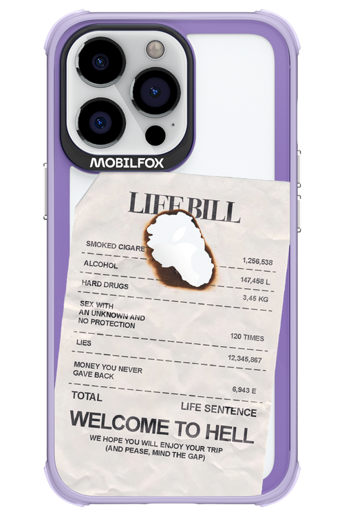 Life Bill - Apple iPhone 13 Pro