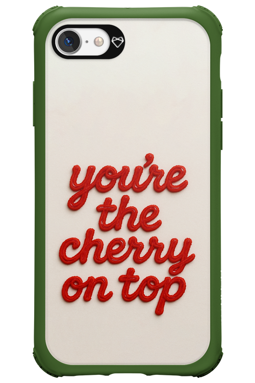 Cherry On Top - Apple iPhone 7