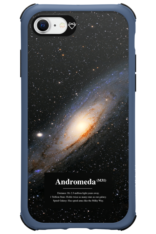 Andromeda - Apple iPhone SE 2020