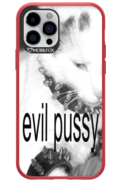 Evil Pussy 2.0 - Apple iPhone 12 Pro