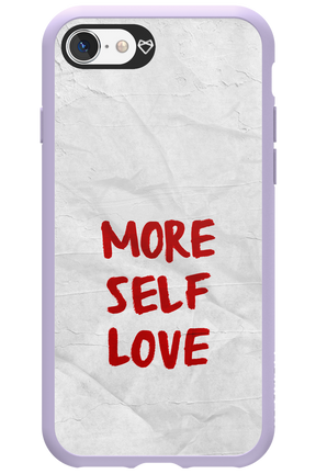 More Self Love - Apple iPhone SE 2020