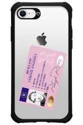 Vezetői engedély - Apple iPhone 7