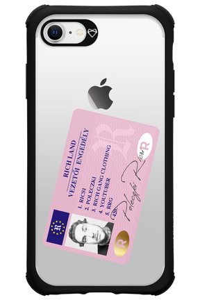 Vezetői engedély - Apple iPhone 7