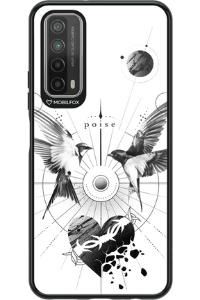 Madár 2.0 - Huawei P Smart 2021