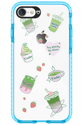 Matcha Girlie Era - Apple iPhone 8