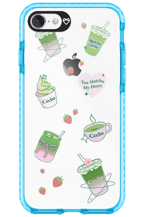 Matcha Girlie Era - Apple iPhone 8