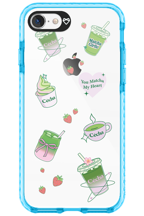 Matcha Girlie Era - Apple iPhone 8