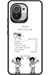 másnaposság - Xiaomi Mi 11 5G