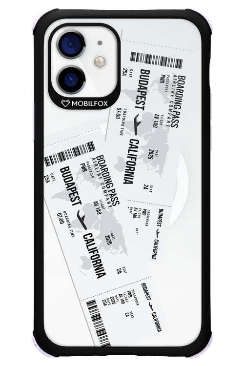 Takeoff Ticket - Apple iPhone 12