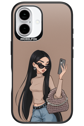 Cube Babe - Apple iPhone 16