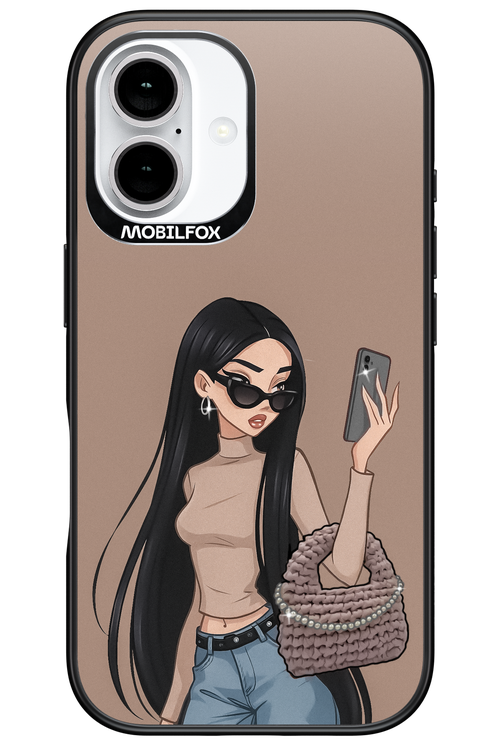 Cube Babe - Apple iPhone 16