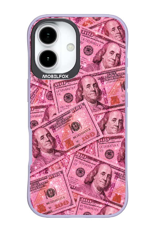Pink Money 2.0 - Apple iPhone 17