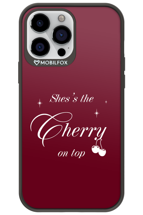 On Top - Apple iPhone 13 Pro Max