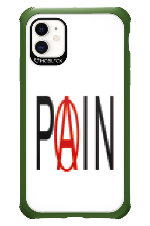 PAIN 2.0 - Apple iPhone 11