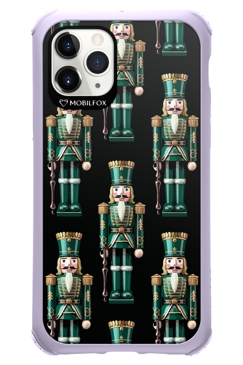 Nutcracker - Apple iPhone 11 Pro