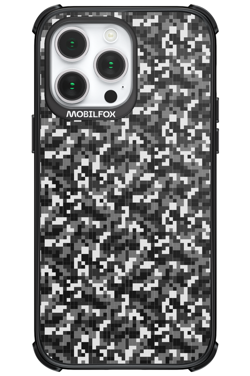 Glitch Camo - Apple iPhone 14 Pro Max