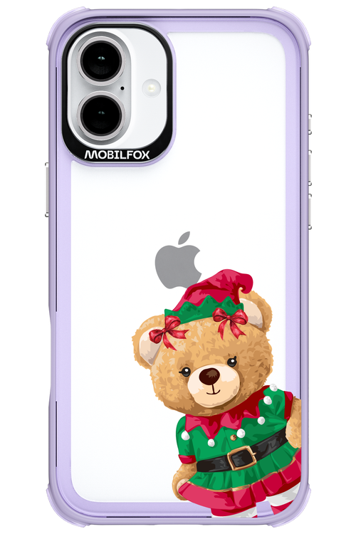 Mrs. Elf - Apple iPhone 16 Plus