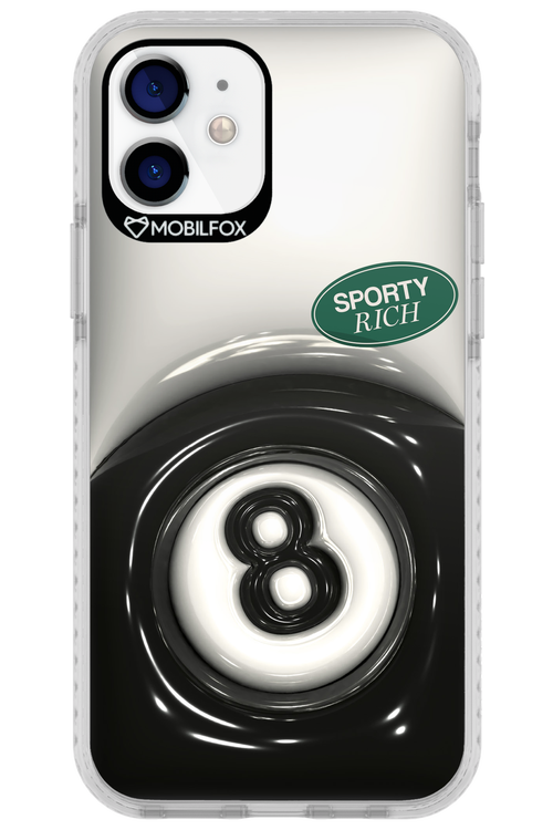 Sporty Rich 8 - Apple iPhone 12